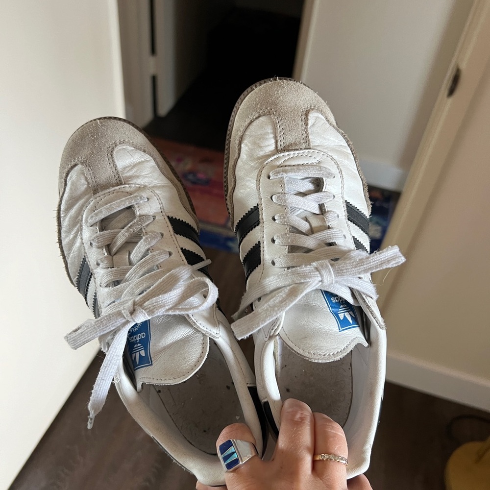 Classic Adidas Samba